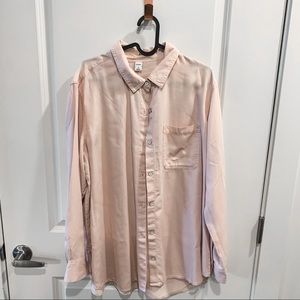 Soft Button Down Long Sleeve
